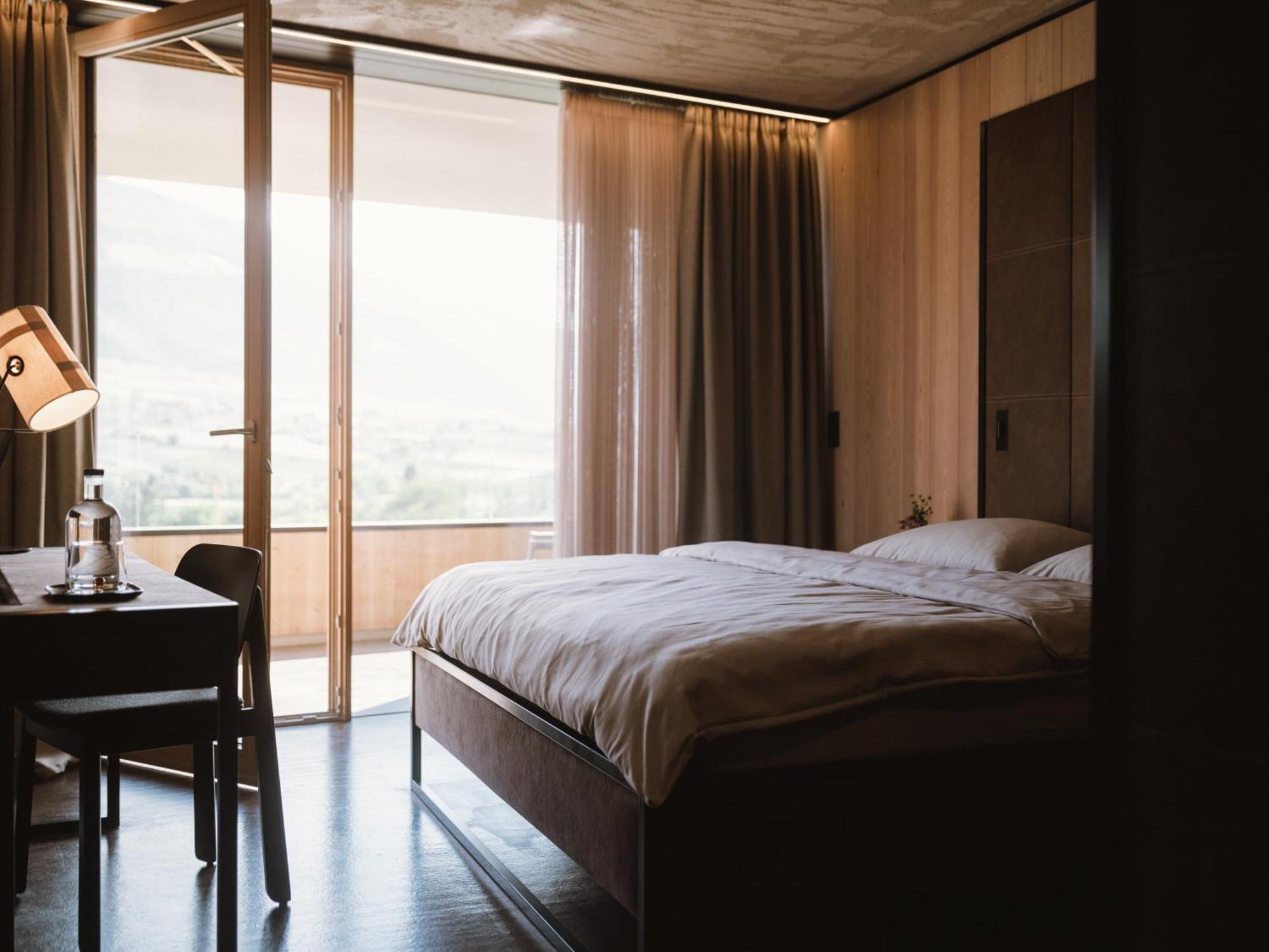 Lindenhof Pure Luxury & Spa Dolcevita Resort Naturns Room photo